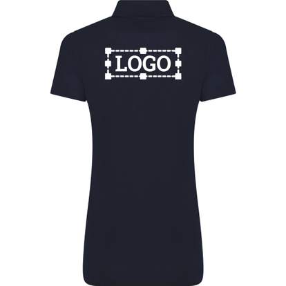 Image produit Polo Pro Polyester Femme