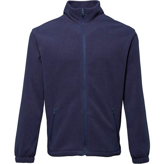 Full zip fleece