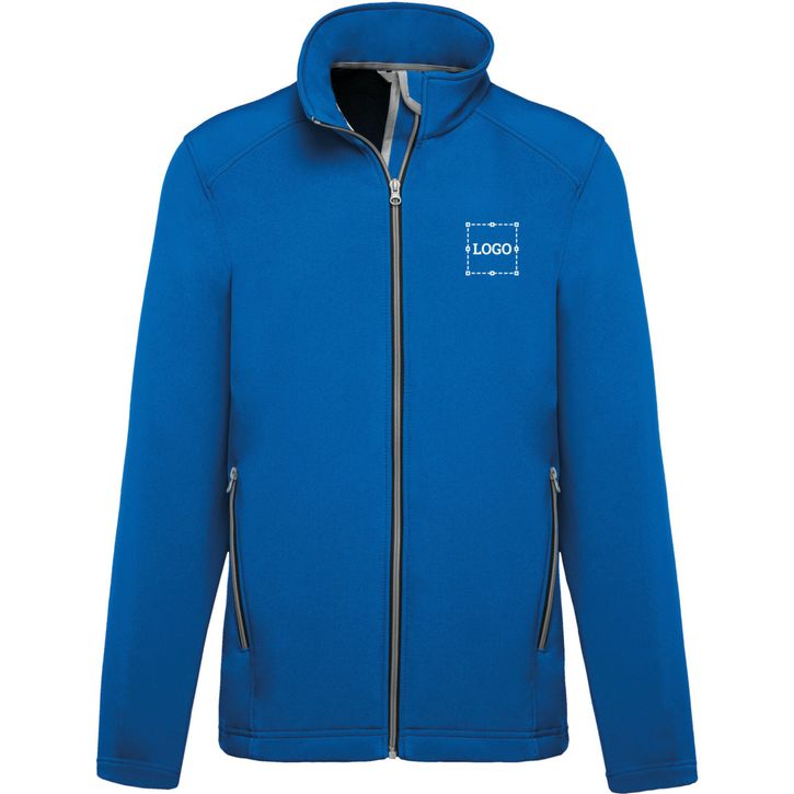 Image produit Veste Softshell 2 couches homme 