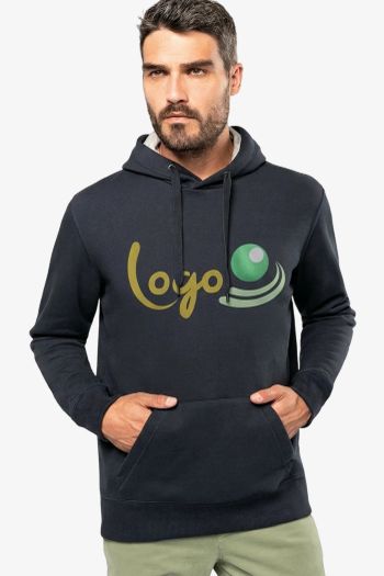 Image produit Sweat shirt capuche unisexe