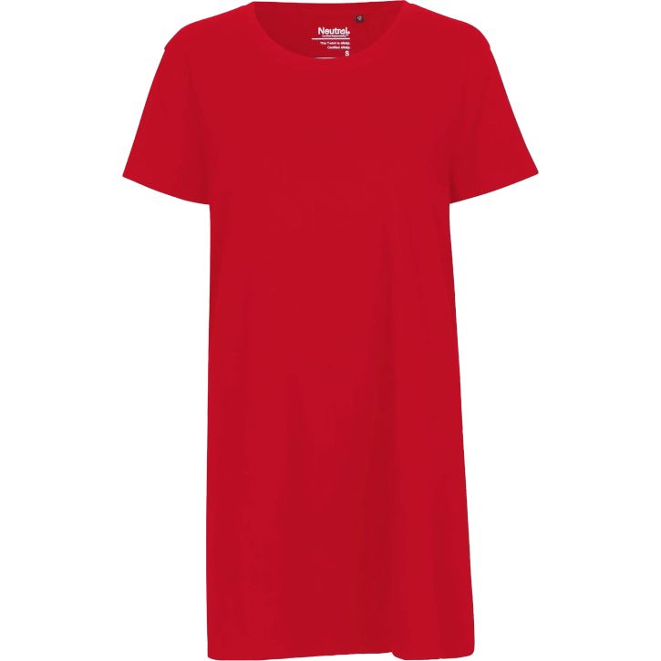 Image produit Ladies Long Length T-Shirt