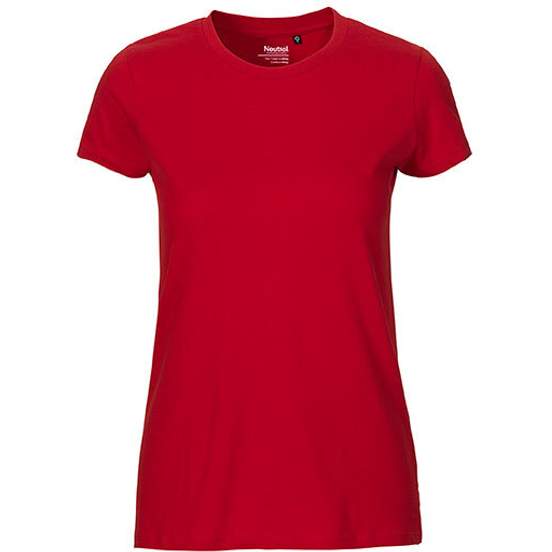 Ladies Fitted T-Shirt