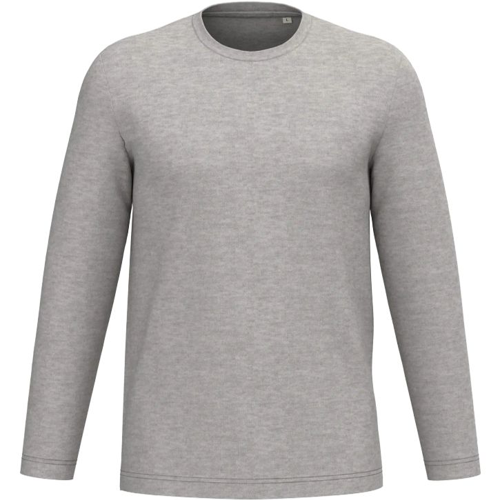 Image produit T-shirt manches longues unisexe