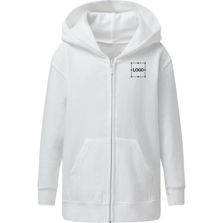 Image produit Hooded Full Zip Kids