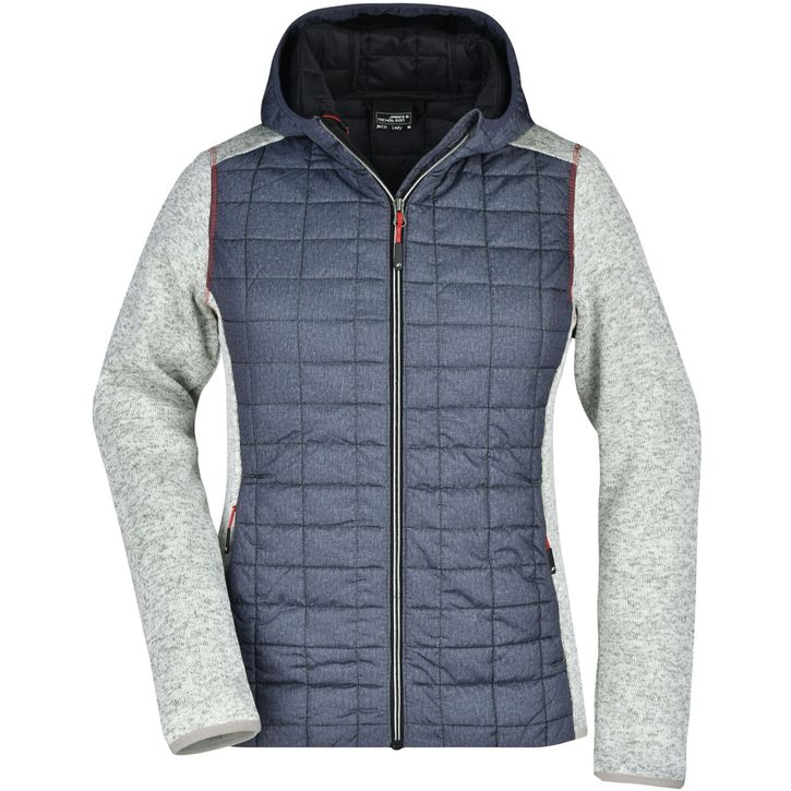 Image produit Ladies´ Knitted Hybrid Jacket