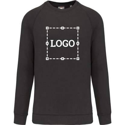 Image produit Sweat-shirt col rond 