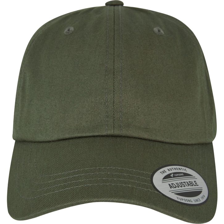 Image produit Low Profile Cotton Twill