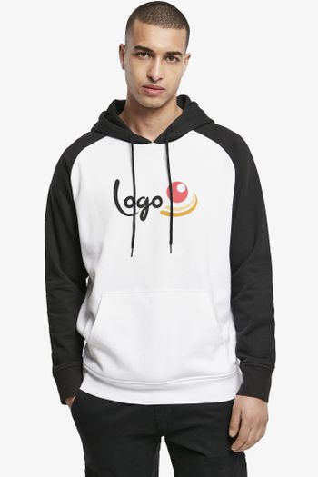 Image produit Basic Raglan Hoody