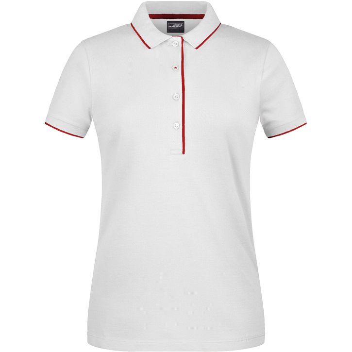 Image produit Ladies´ Polo Stripe