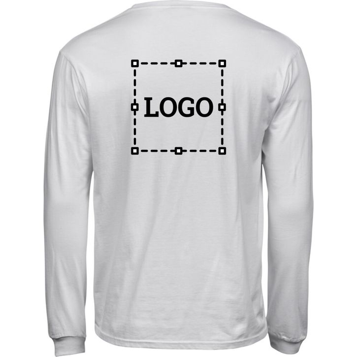 Image produit Long sleeve fashion sof-tee