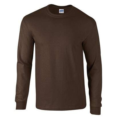 Image produit Adult T-Shirt Ultra-cotton Long Sleeve