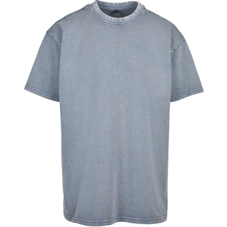 Image produit Acid Washed Heavy Oversize Tee