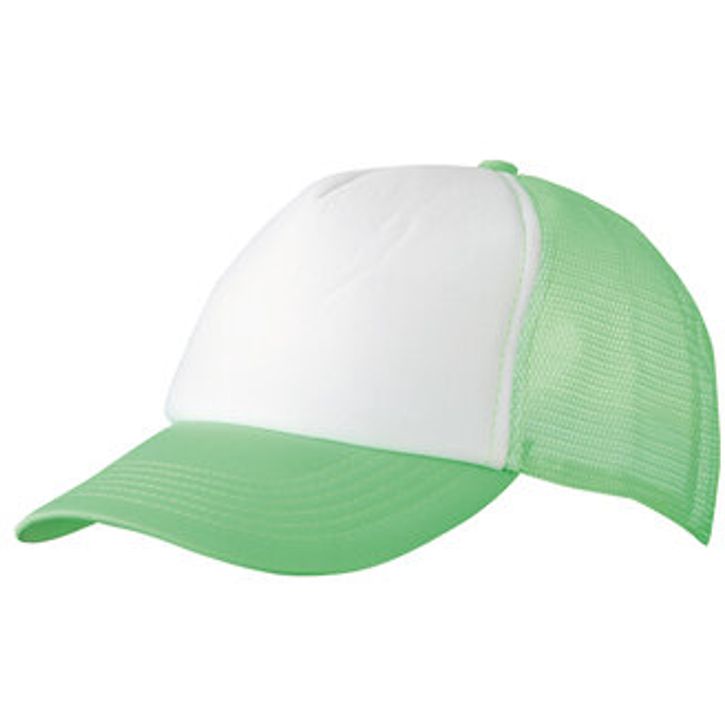 Image produit 5-Panel Polyester Mesh Cap