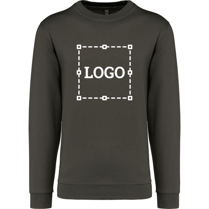 Image produit Sweat-shirt col rond 