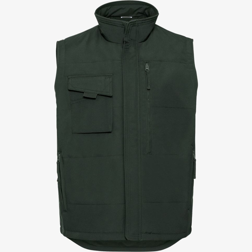 Workwear Gilet