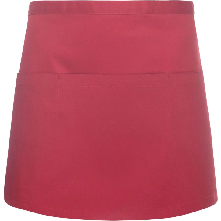 Image produit Waist apron basic with pocket