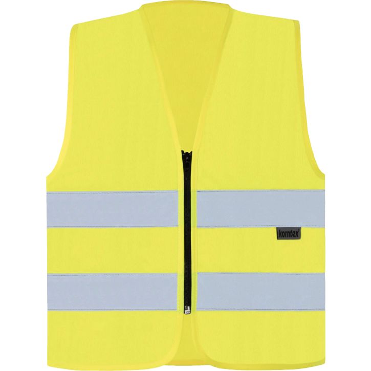 Image produit Safety Vest With Zipper "COLOGNE"