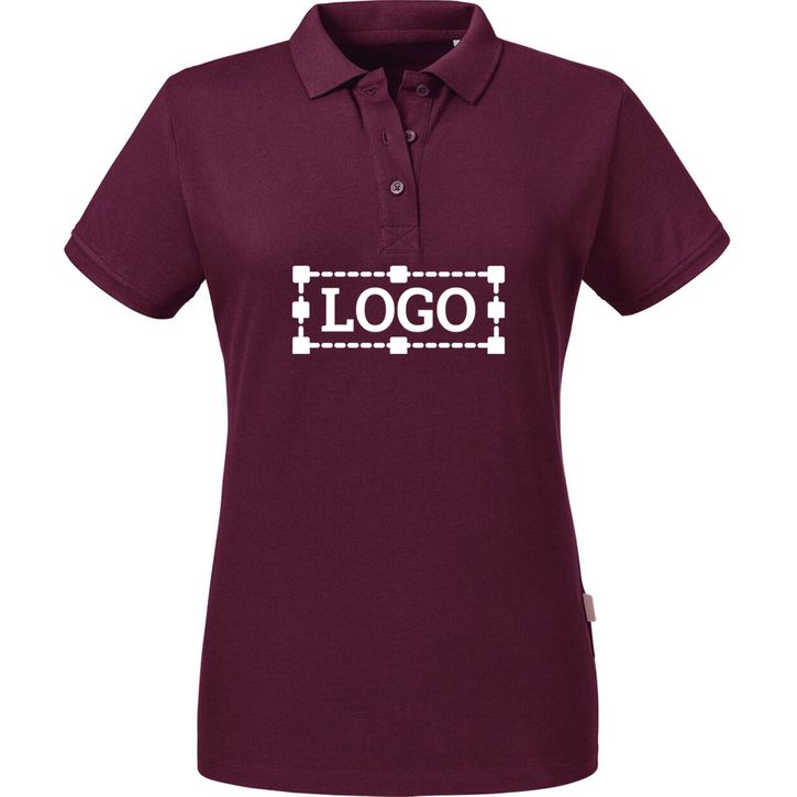 Image produit Ladies' Pure Organic Polo