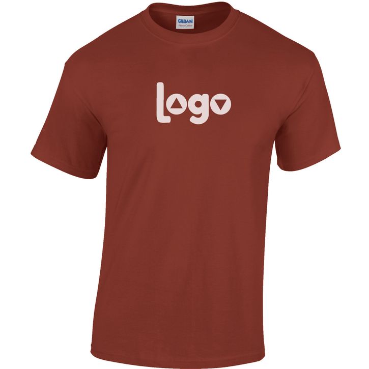 Image produit Heavy Cotton Adult T-Shirt