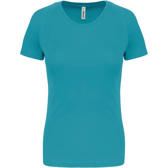 T-shirt sport manches courtes femme 