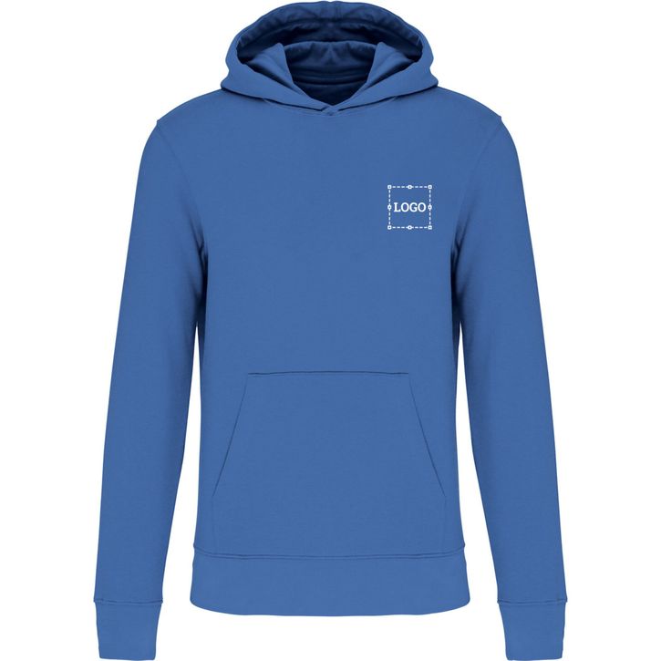 Image produit Sweat-shirt éco-responsable à capuche enfant