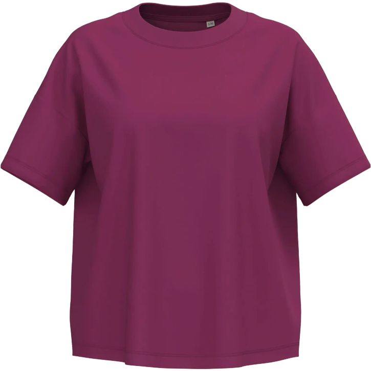 Image produit T-shirt oversize femme - 180g