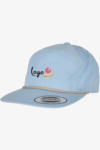 Image produit Color Braid Jockey Cap