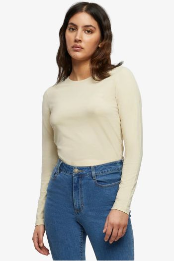 Ladies Short Longsleeve