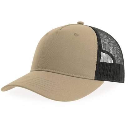 Image produit Casquette trucker 5 pans ZION