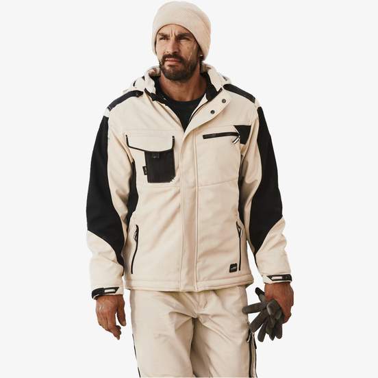 Craftsmen Softshell Jacket -STRONG-