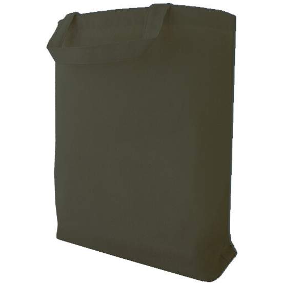 Canvas Carrier Bag Short Handle