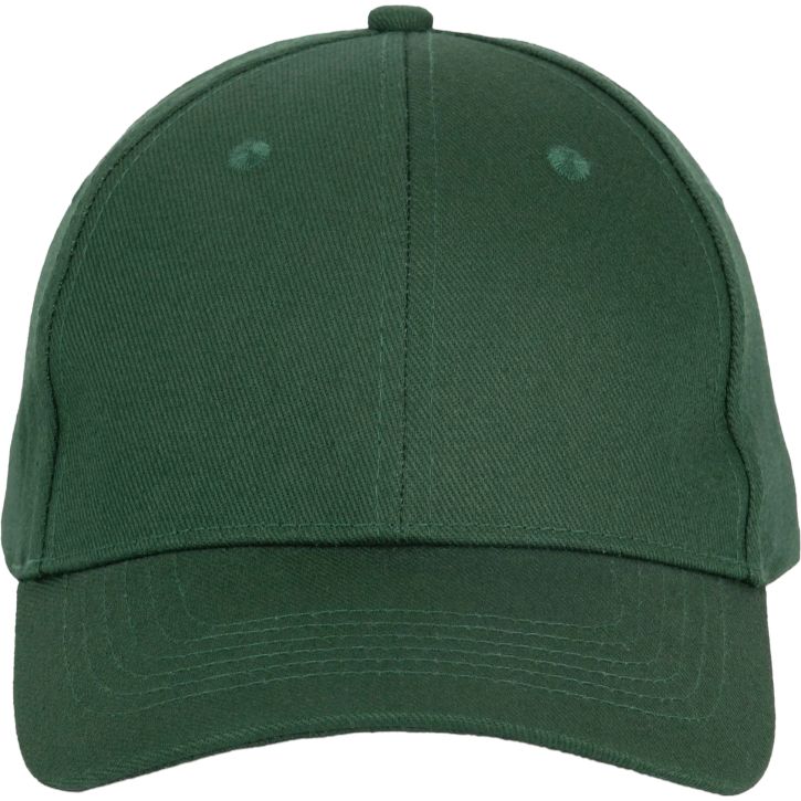 Image produit Casquette en coton et polyester recyclés K-loop tracking-  6 panneaux