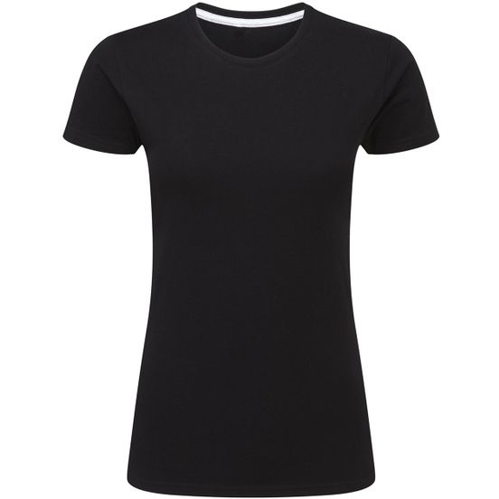 Signature Tagless Tee Women