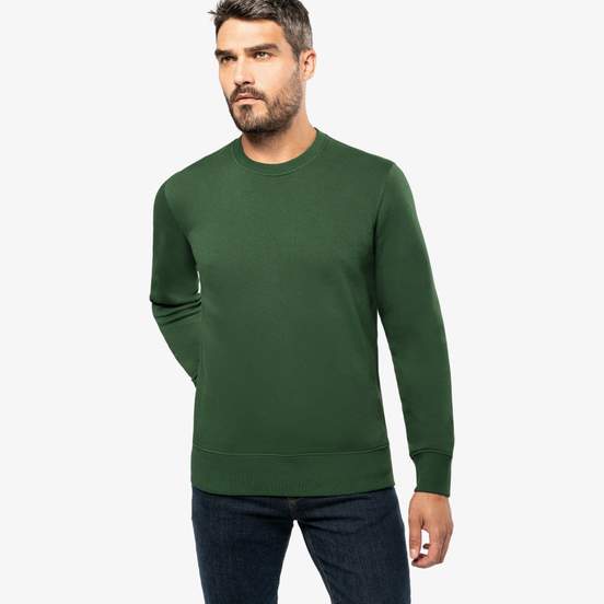 Sweat-shirt col rond