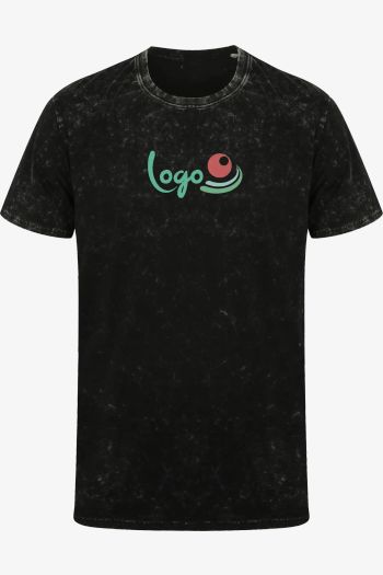 Image produit Unisex washed band T