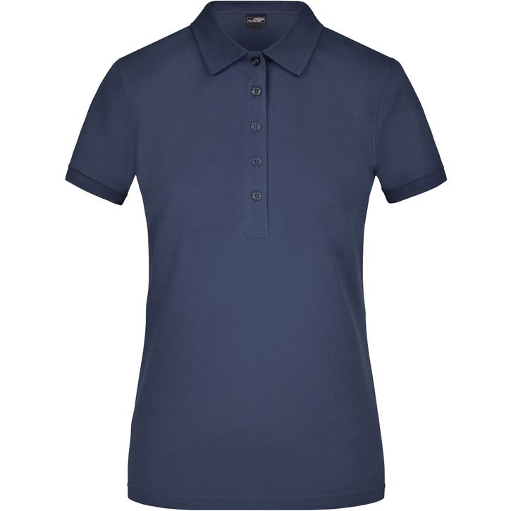 Image produit Ladies´ Elastic Polo Piqué