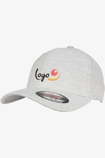 Image produit Flexfit ivory melange cap