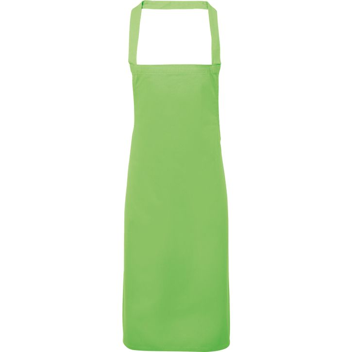 Image produit Tablier à bavette biologique durable