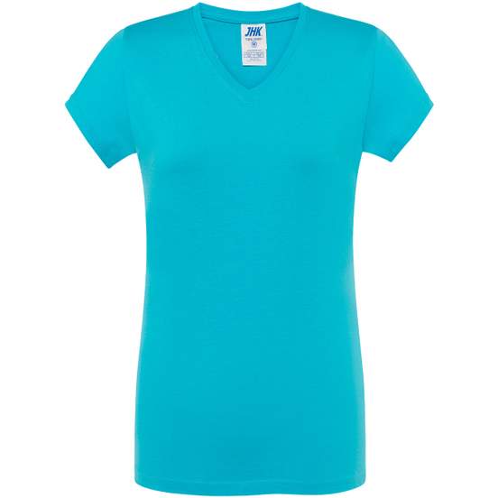 Regular lady comfort v-neck