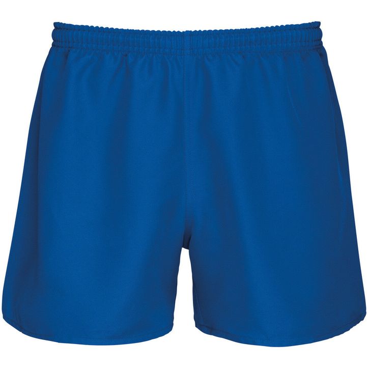 Image produit Short de rugby unisexe