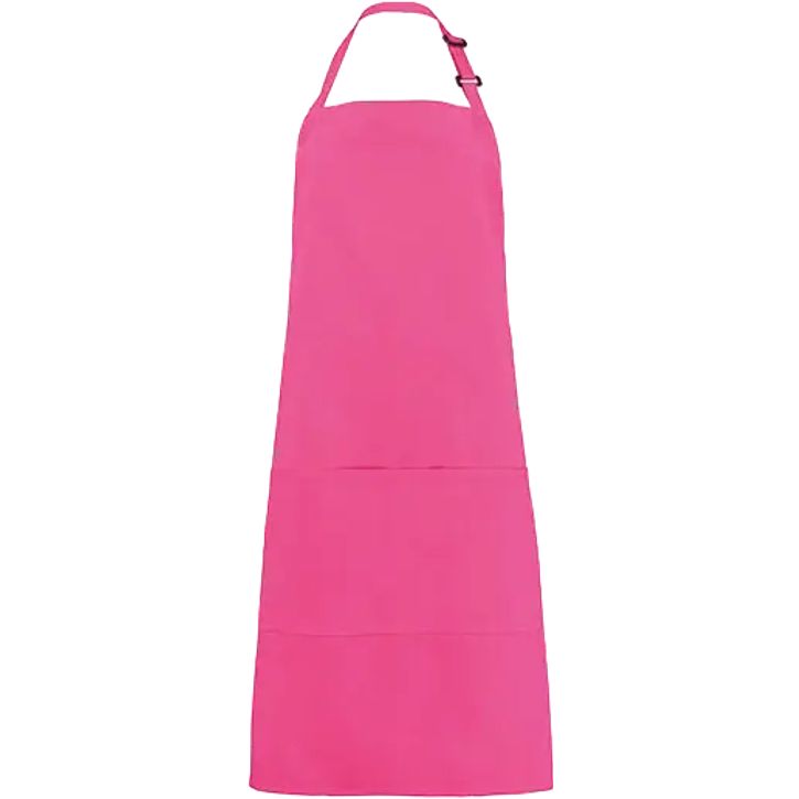 Bib Superwash® 60º Bar Apron Unisex