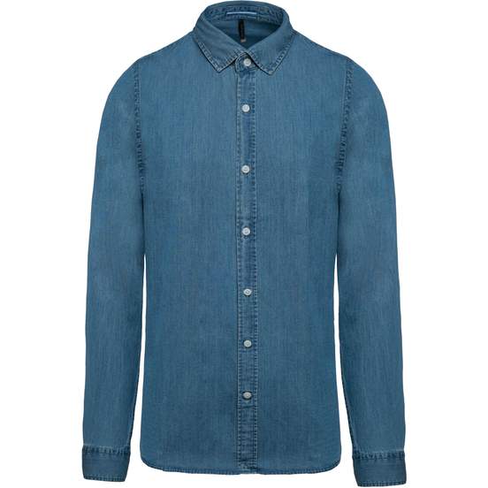 Chemise Chambray homme 