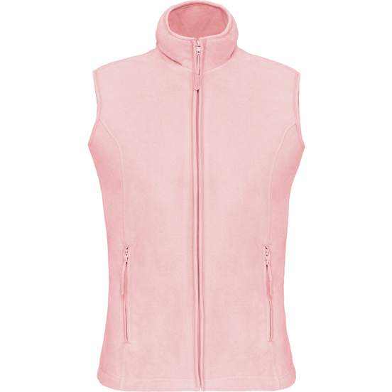 Mélodie - Gilet micropolaire femme