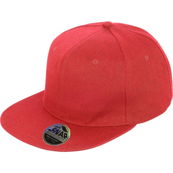 Image produit Bronx Original Flat Peak Snapback Cap