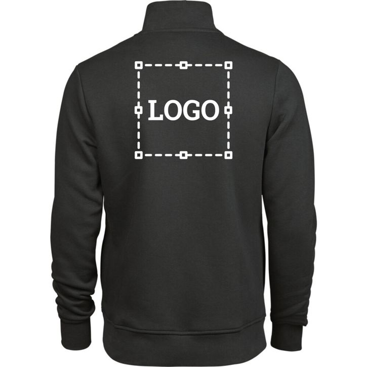 Image produit Half zip sweatshirt