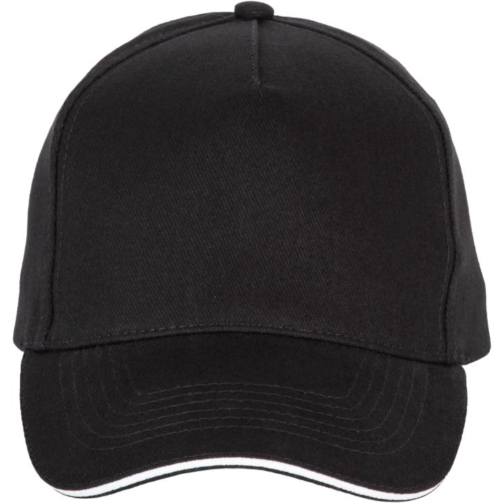 Image produit Casquette - 5 panneaux