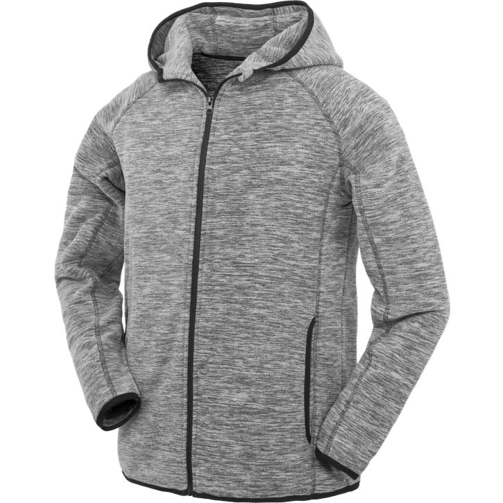 Image produit Mens microfleece hoodi