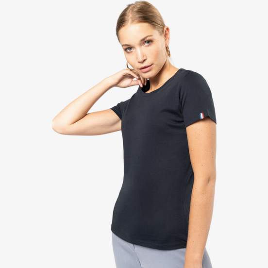 T-shirt Bio Origine France Garantie femme