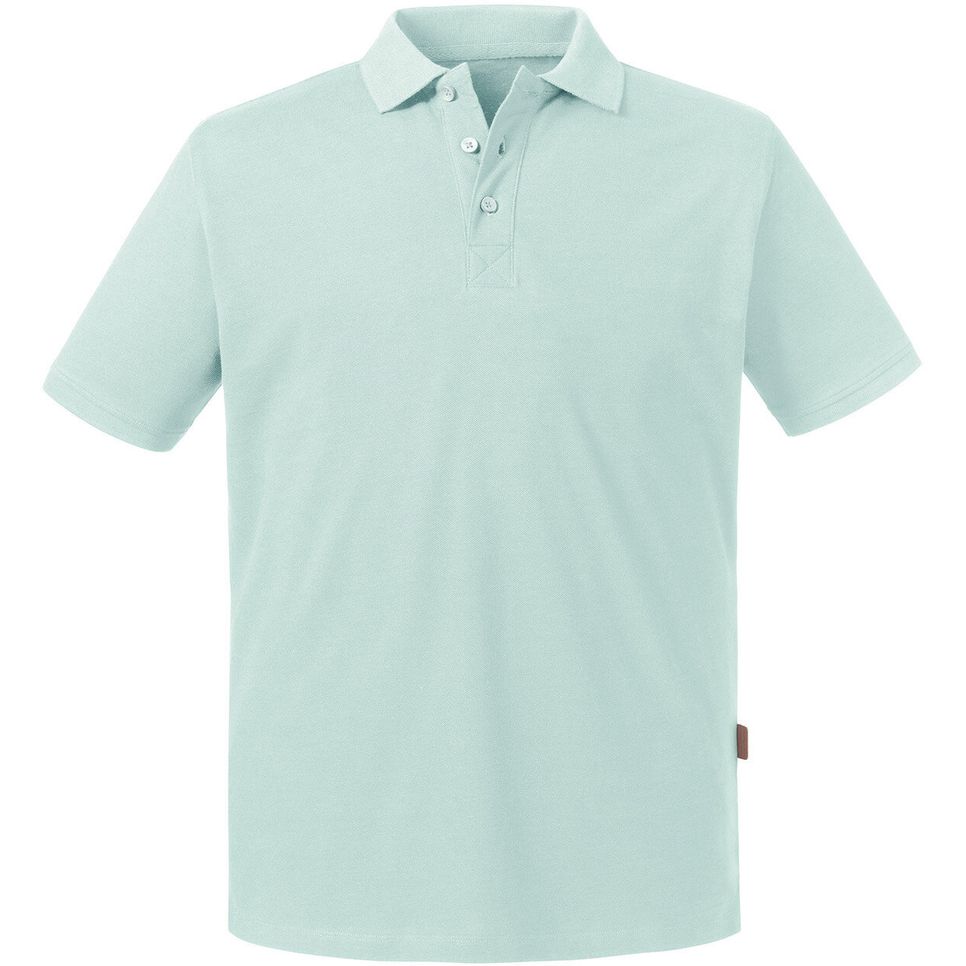 Men's Pure Organic Polo