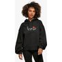 Ladies Organic Oversized Hoody